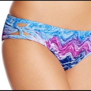Becca Cosmic Side Slash Bikini Bottom